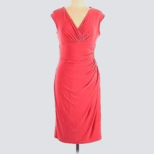 American Living Coral Dress Size 16